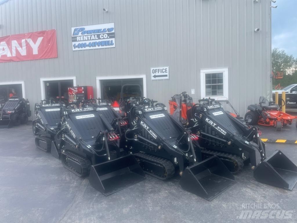 KRT Equipment ST 650 Schrankladers