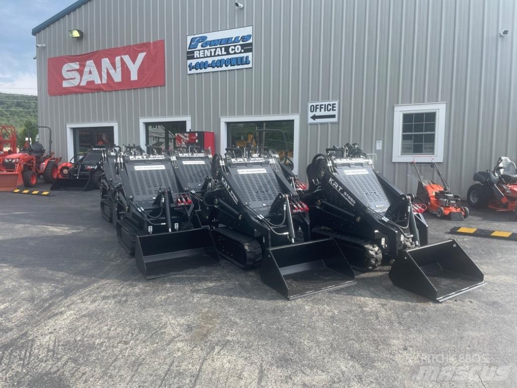 KRT Equipment ST 650 Schrankladers