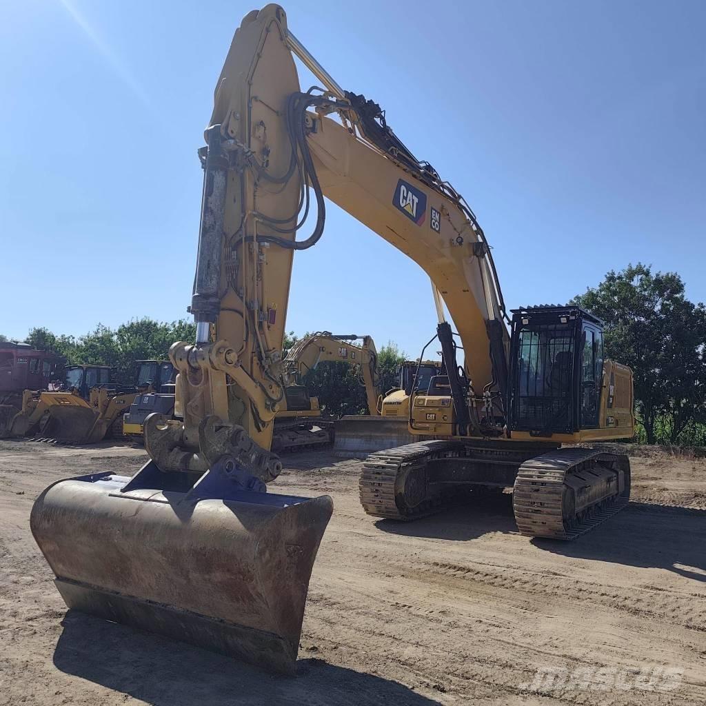 CAT 336 FLN Rupsgraafmachines