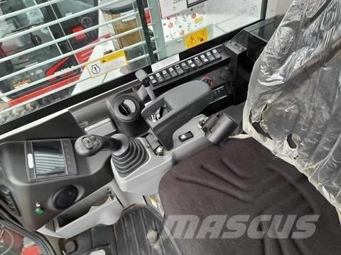 Takeuchi TB 280 FR Midigraafmachines 7t - 12t
