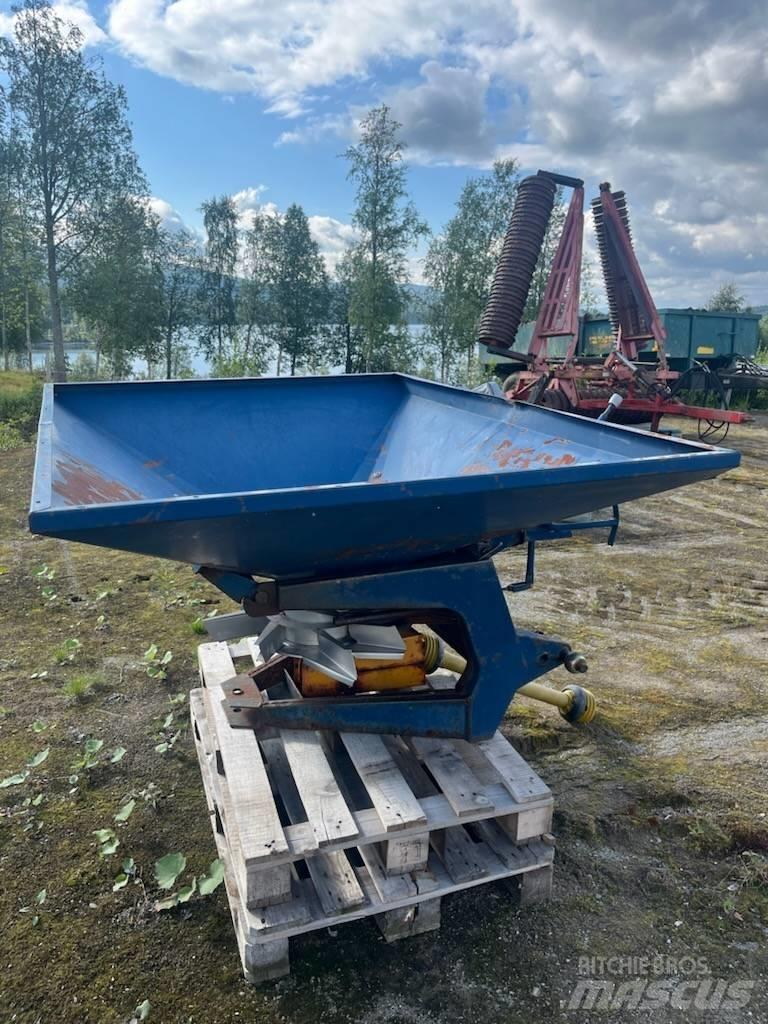 Bogballe BL600 Kunstmeststrooiers