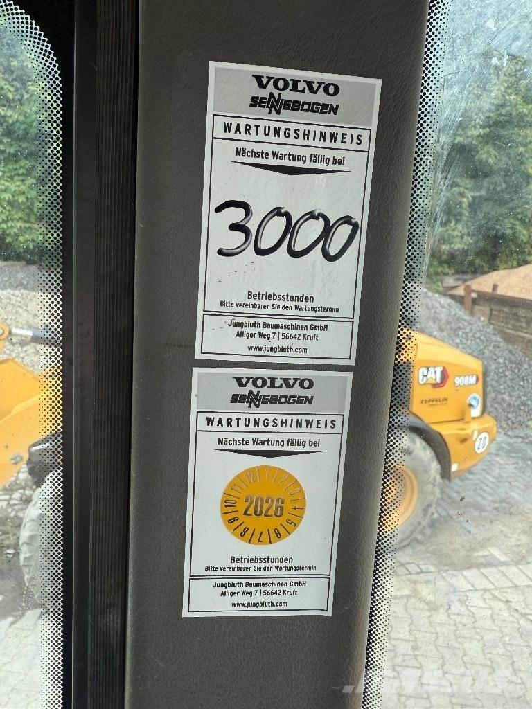 Volvo L 30 B Pro Wielladers