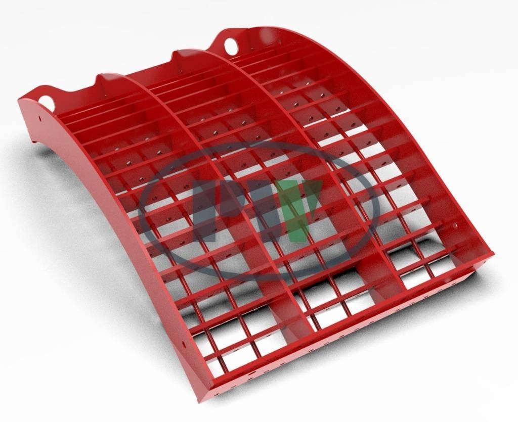 PW 87109201 Accessoires voor maaidorsmachines
