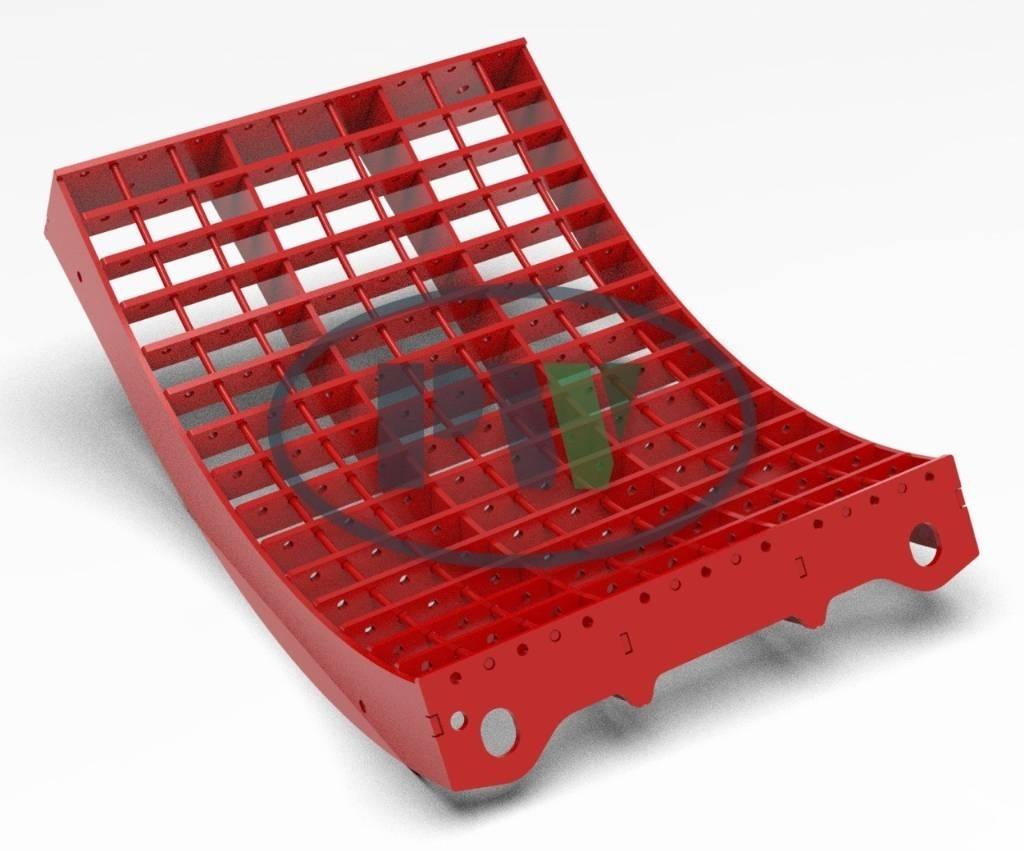 PW 87109201 Accessoires voor maaidorsmachines