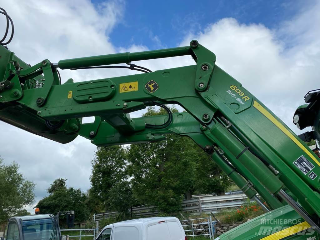 John Deere 6110M Tractoren