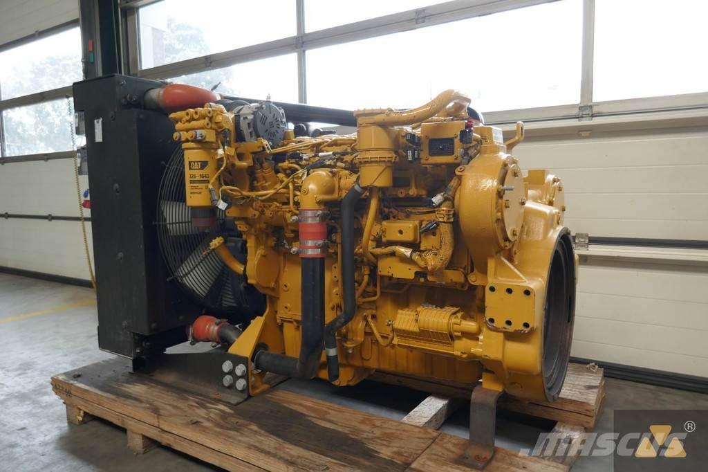 CAT C9.3B Motoren