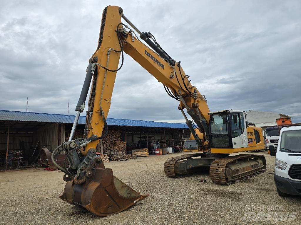 Liebherr R 936 N LC Rupsgraafmachines