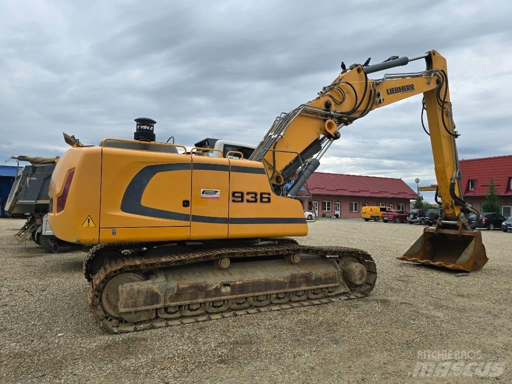 Liebherr R 936 N LC Rupsgraafmachines