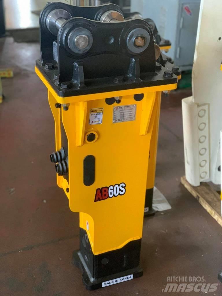 Ace Hammer AB 60s Hamers en brekers