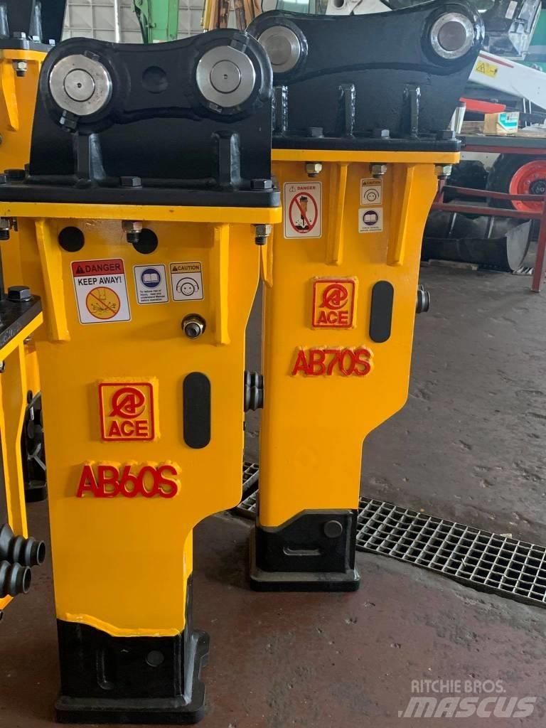 Ace Hammer AB 60s Hamers en brekers