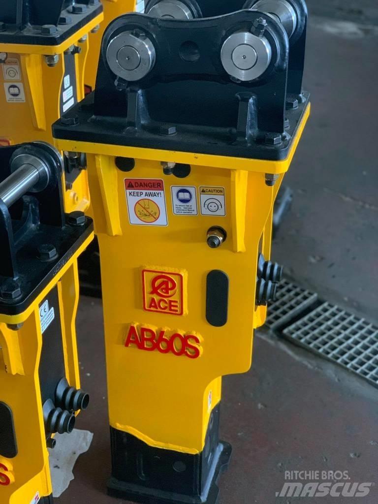 Ace Hammer AB 60s Hamers en brekers