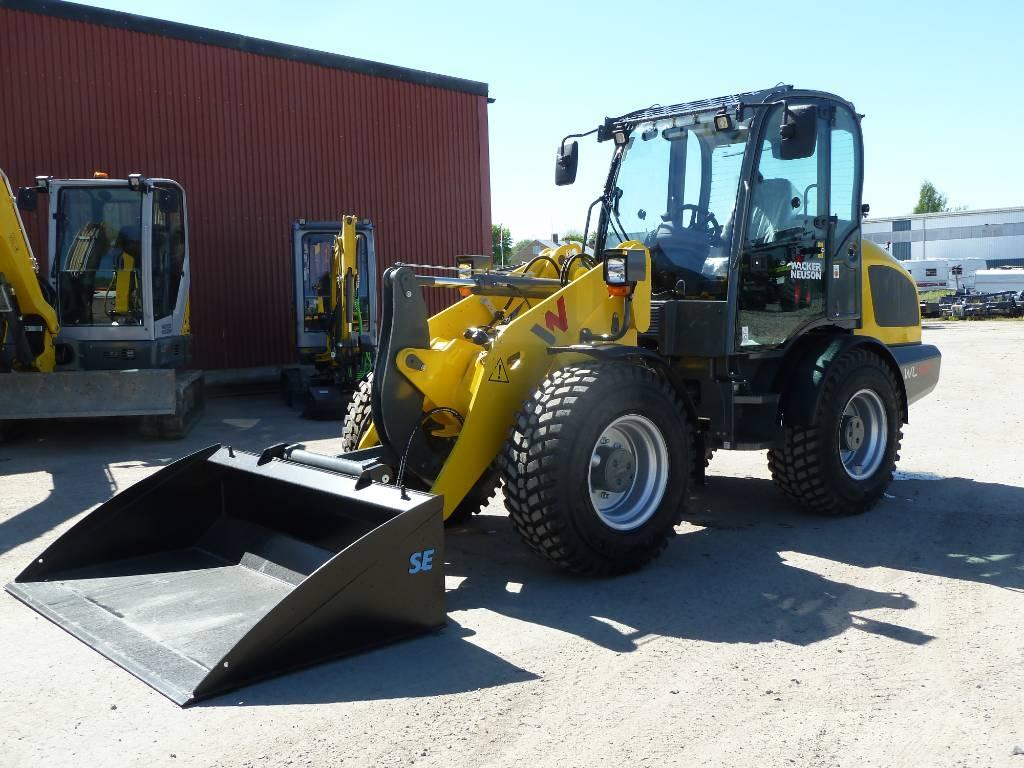 Wacker Neuson WL52 Wielladers