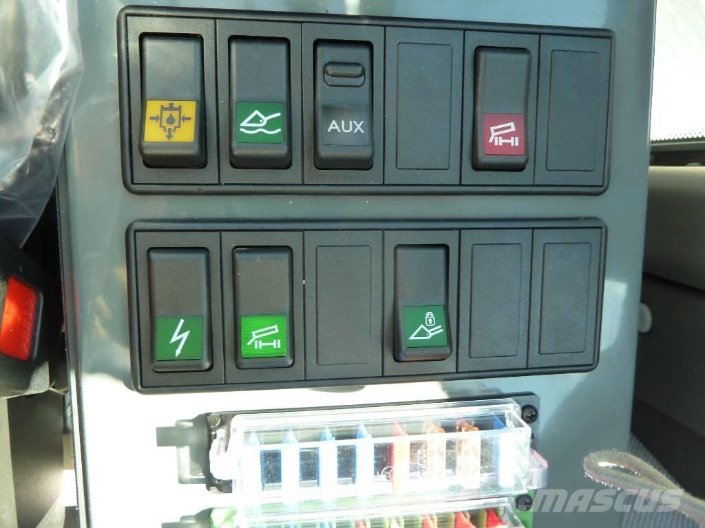 Wacker Neuson WL52 Wielladers