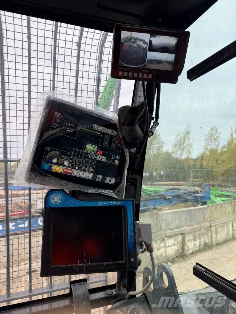 Casagrande B470XP-2 Heistellingen