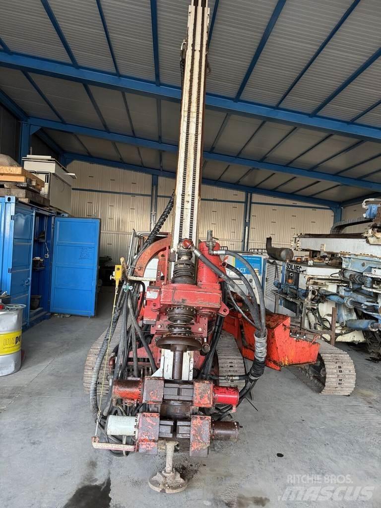 Soilmec SM305 Zware boorinstallaties