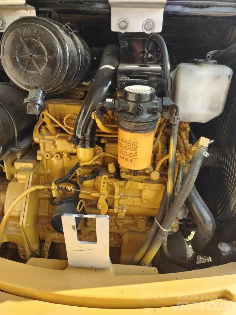 CAT 305 CR Minigraafmachines < 7t