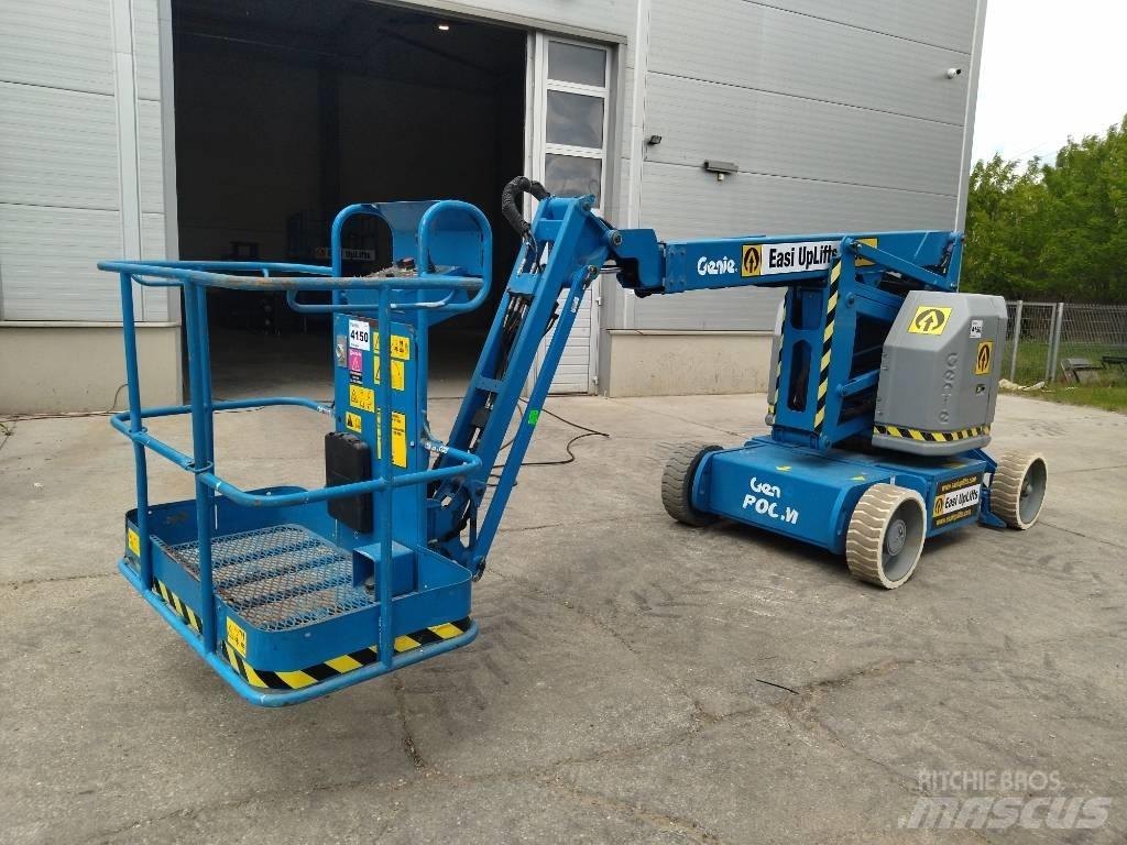 Genie Z34/22N Knikarmhoogwerkers
