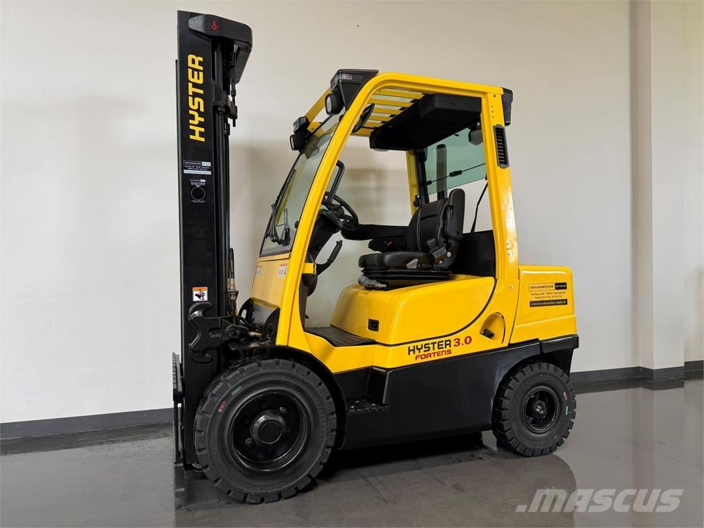 Hyster H3.0FT ADV2 Diesel heftrucks