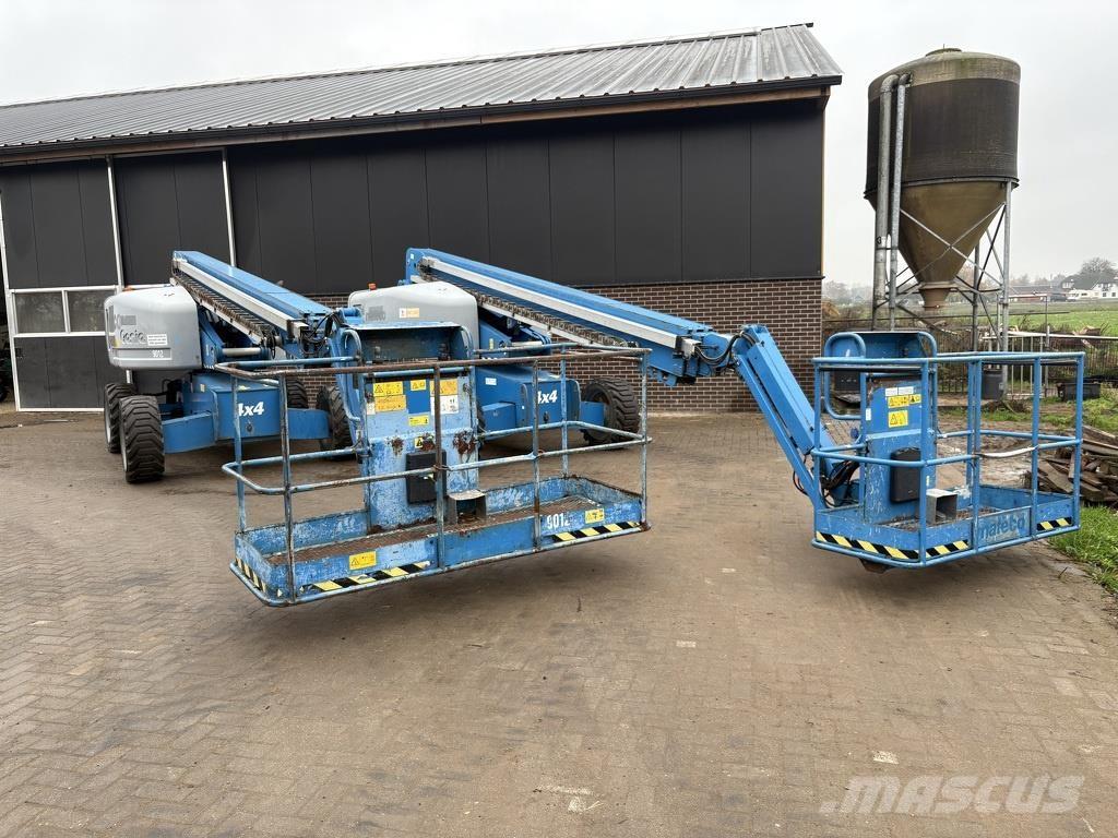 Genie S65 Telescoophoogwerkers