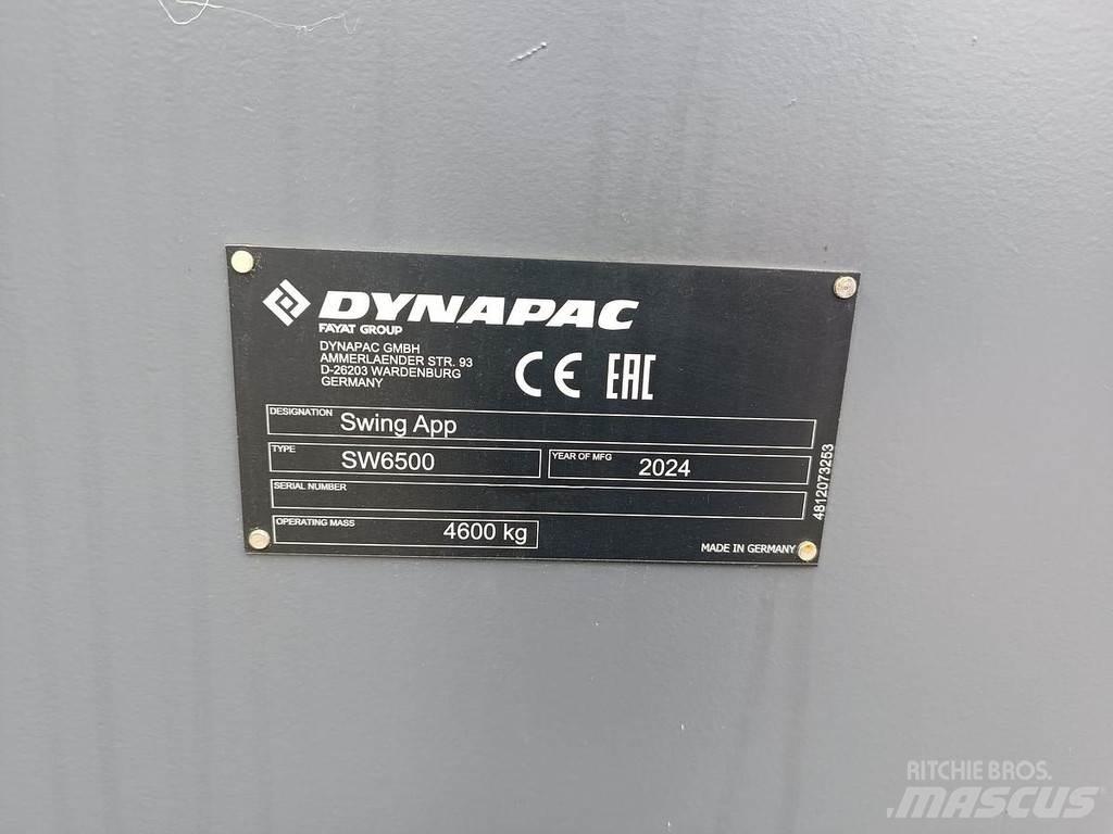 Dynapac SW6500 Voermachines