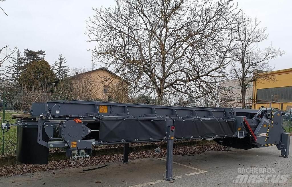 Dynapac SW6500 Voermachines