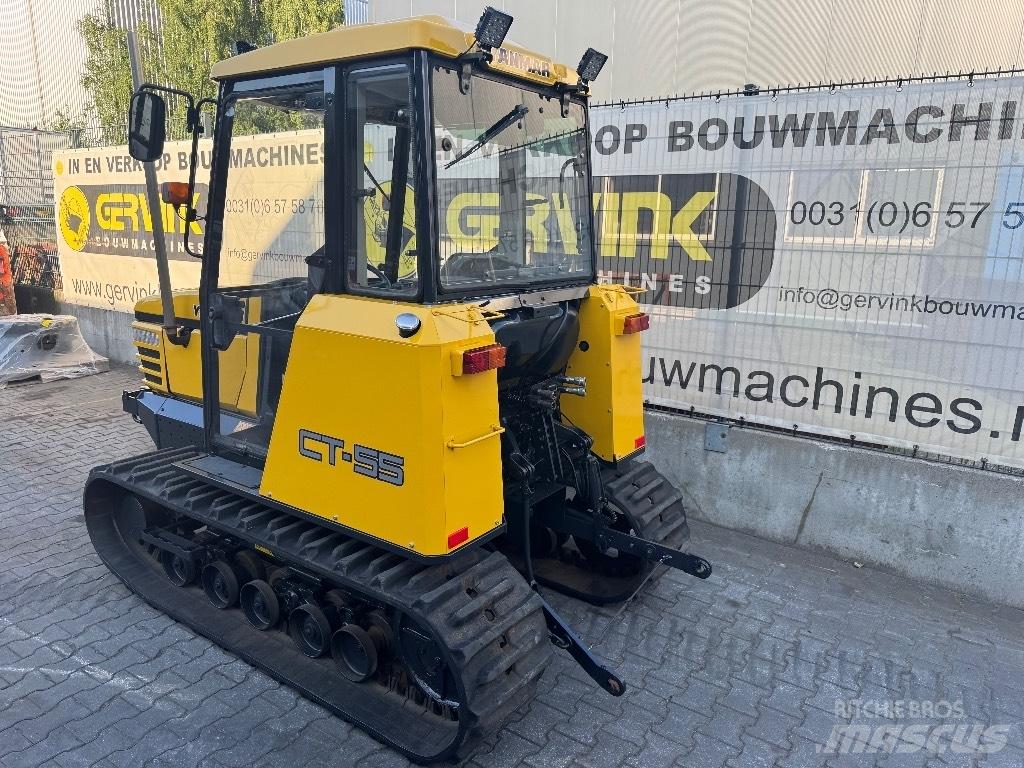 Yanmar CT 55 Tractoren