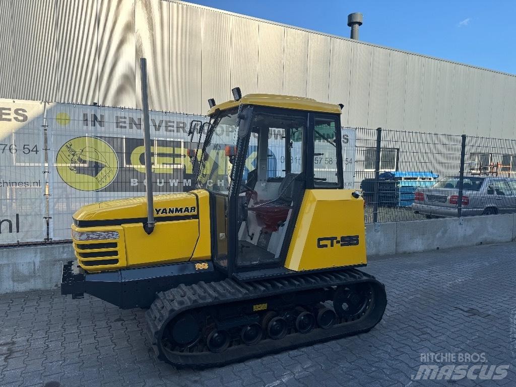 Yanmar CT 55 Tractoren