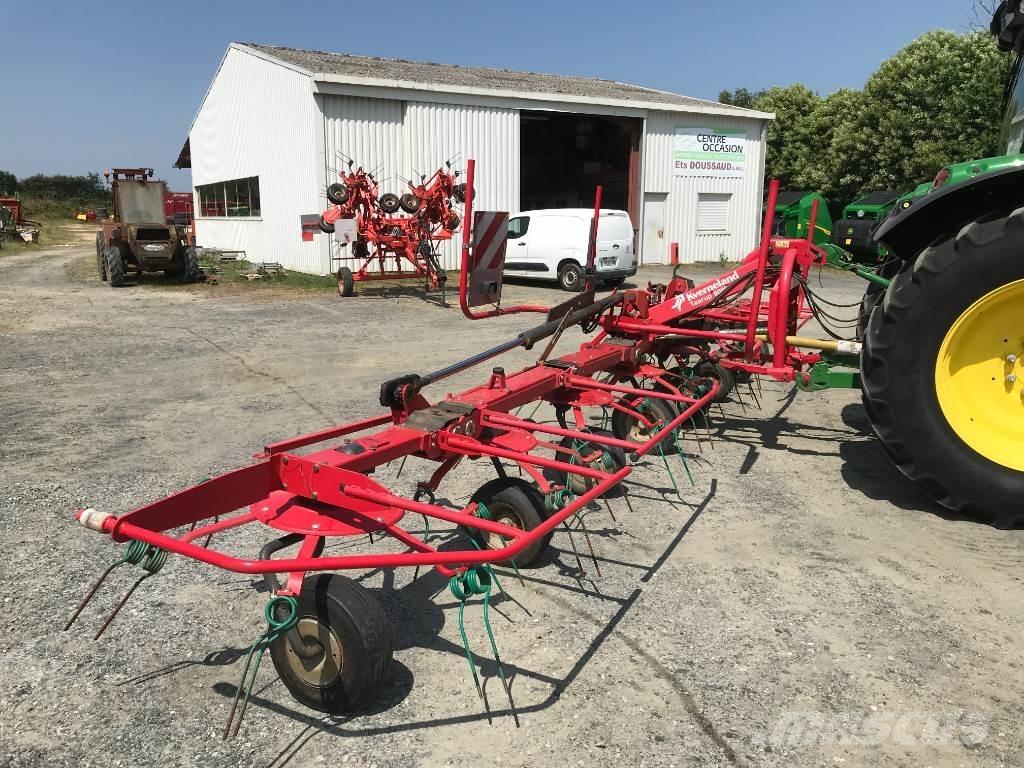 Kverneland 8090 Schudders