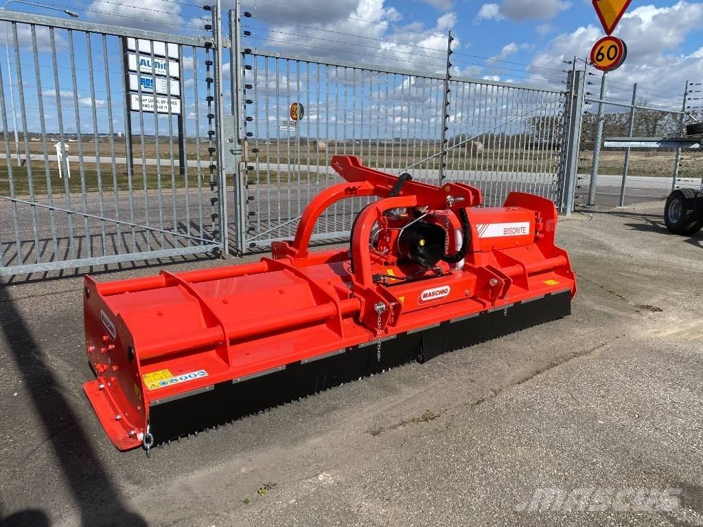 Maschio Bisonte 300 Klepelmaaiers