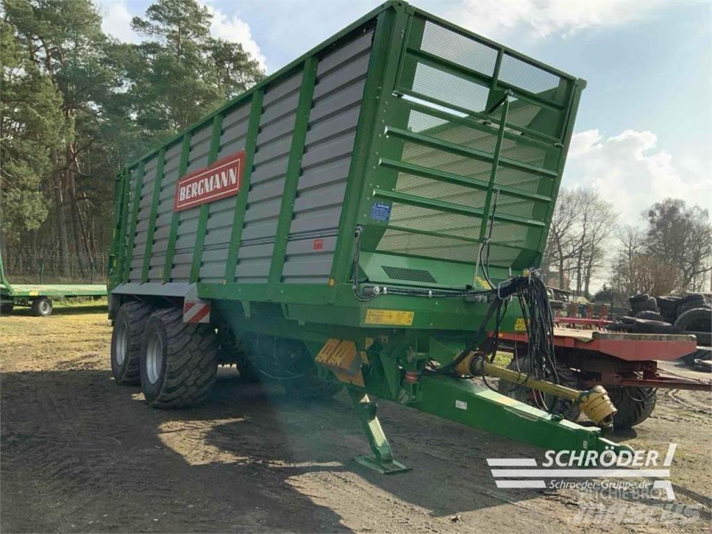Bergmann HTW 45 S Graantransportwagen