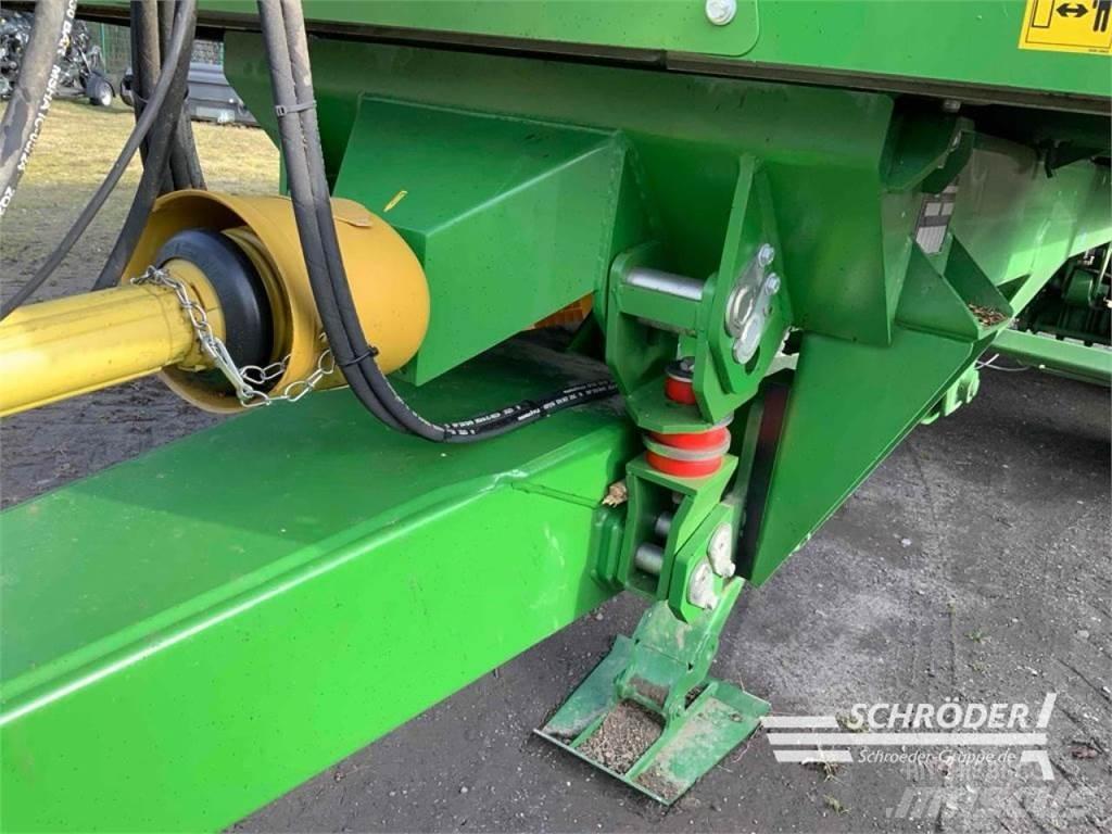 Bergmann HTW 45 S Graantransportwagen