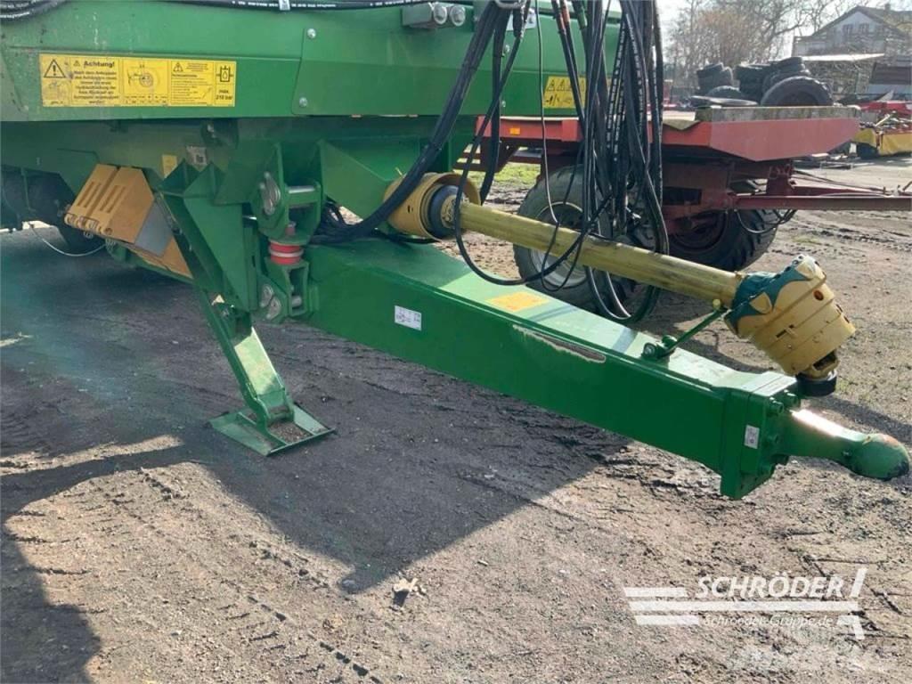 Bergmann HTW 45 S Graantransportwagen