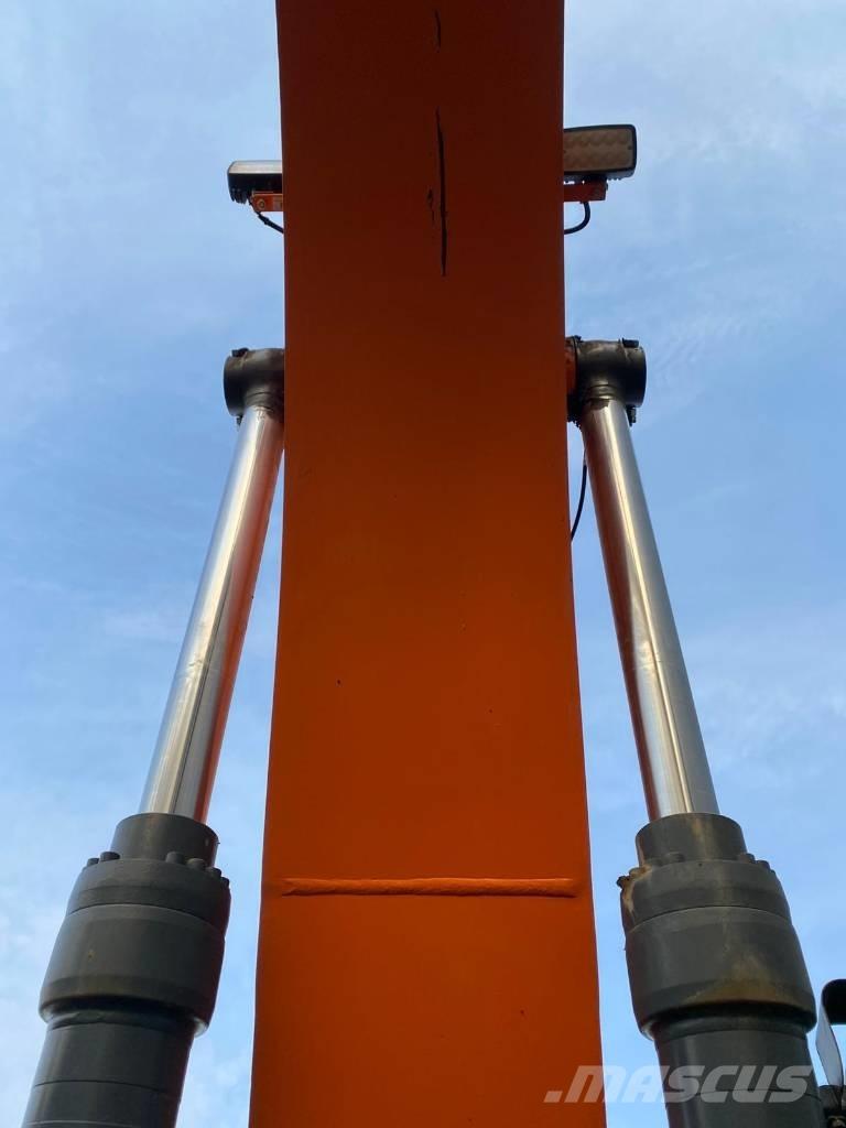 Doosan DX 300 LC-7 Rupsgraafmachines