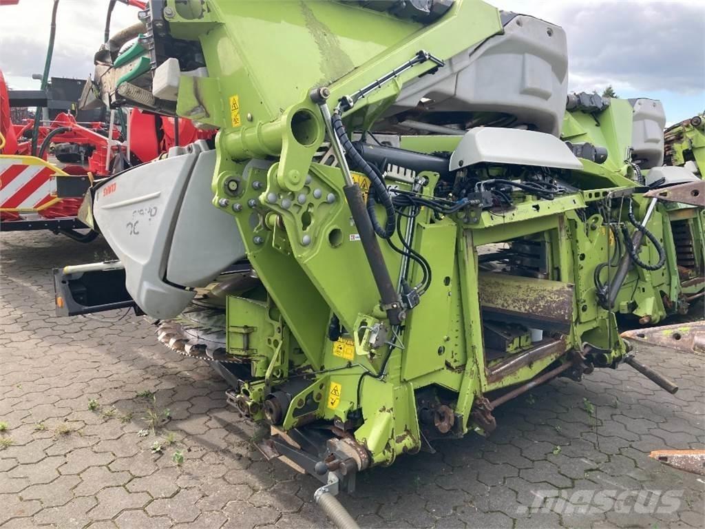 CLAAS Orbis 900 Landbouw - overige