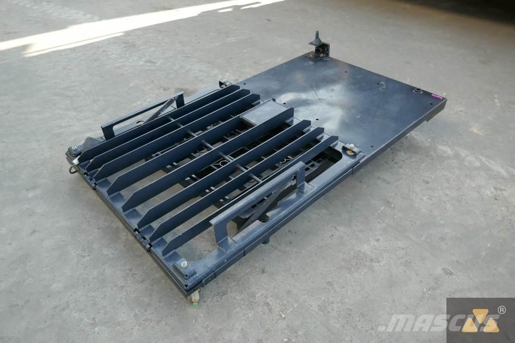 CAT 357-4102 Cabine en interieur