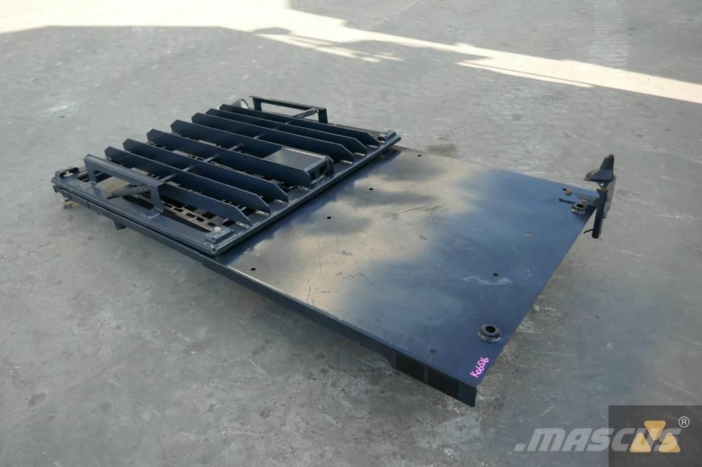 CAT 357-4102 Cabine en interieur