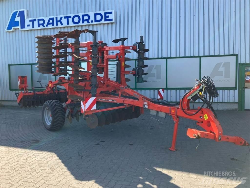 Kuhn Optimer 5003+ Schijveneggen