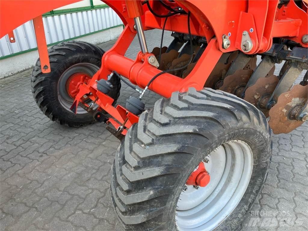 Kuhn Optimer 5003+ Schijveneggen