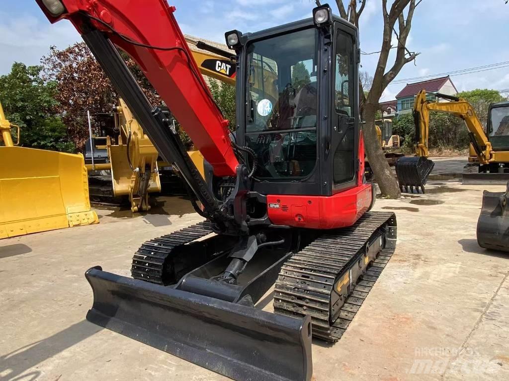 Kubota KX 163-5 Rupsgraafmachines