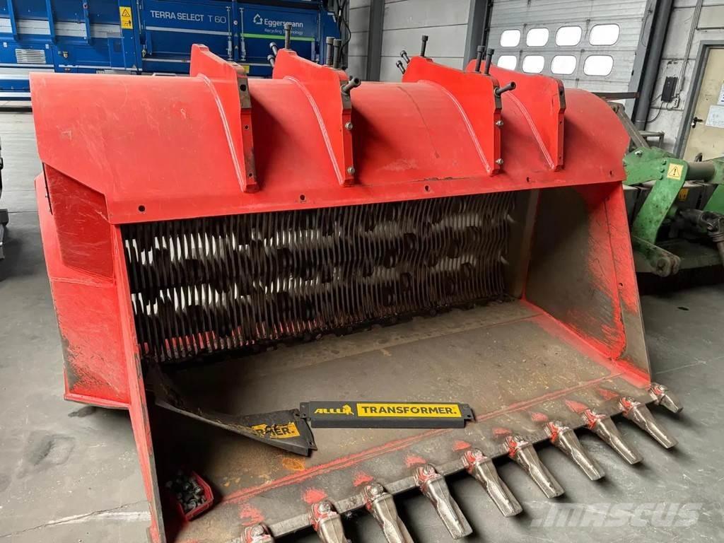 Allu DS 3-23 TS Bakken