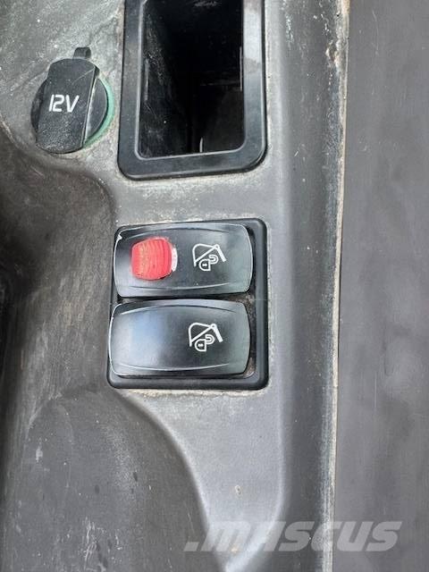 Volvo ECR 25 D Minigraafmachines < 7t