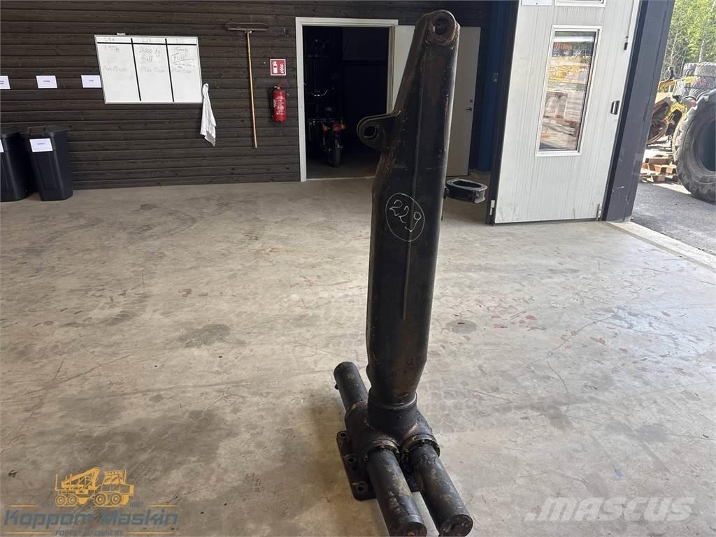 Fiskars 50L Uitrijwagenkranen