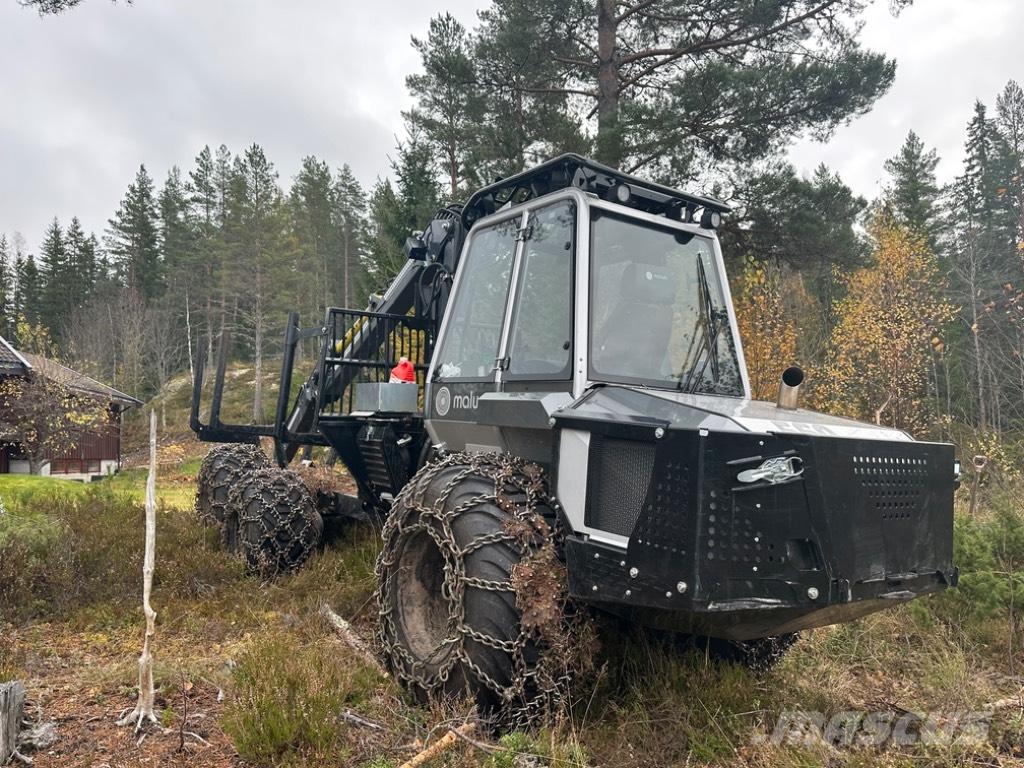 Malwa 560.4 F Uitrijwagens