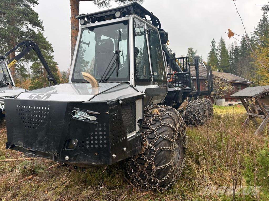 Malwa 560.4 F Uitrijwagens