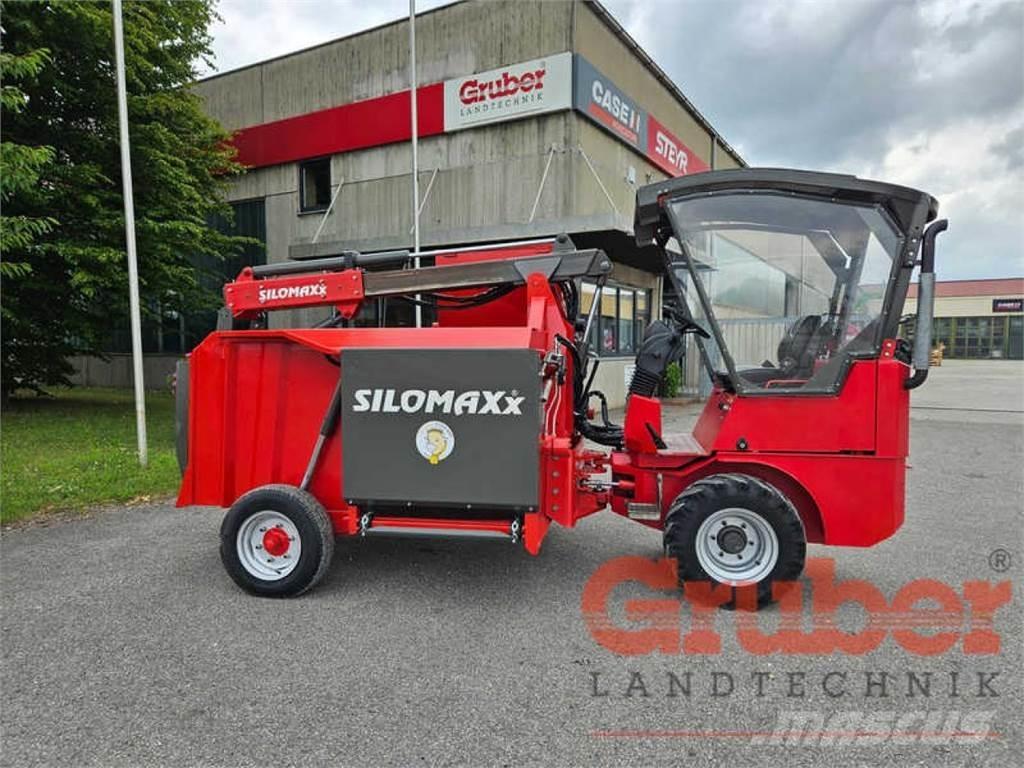 Gruber SVT 3545 W Uitkuilmachines