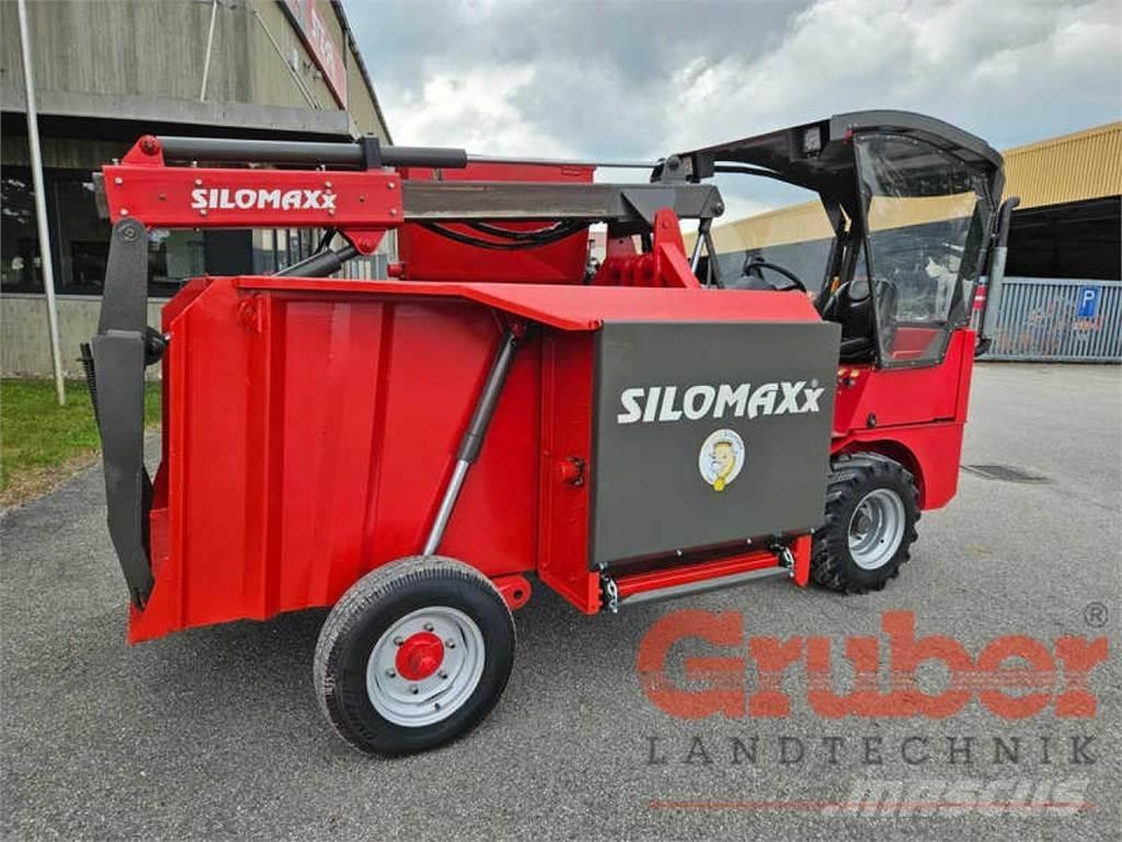 Gruber SVT 3545 W Uitkuilmachines