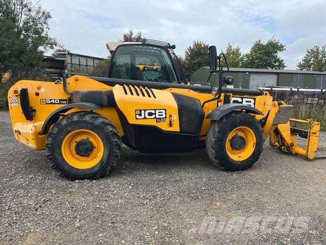 JCB 540-140 Verreikers