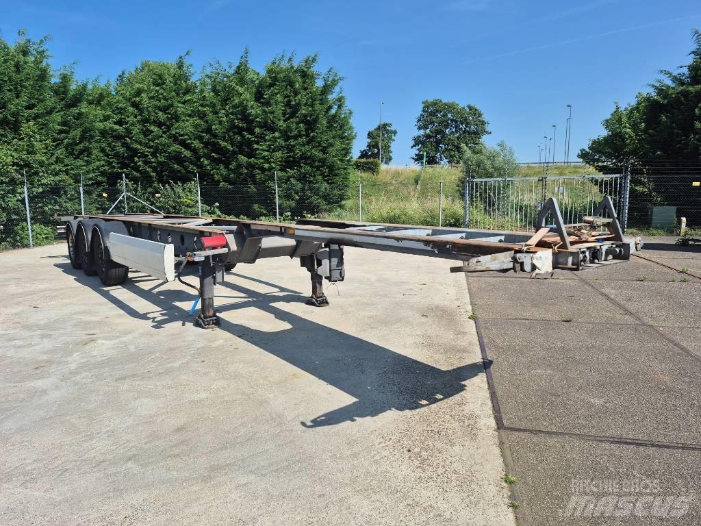 Van Hool A3C002 Containerchassis