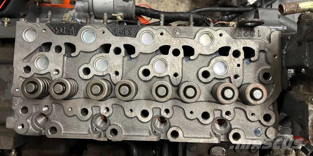 Kubota L 4630 GSTC Compacttrekkers