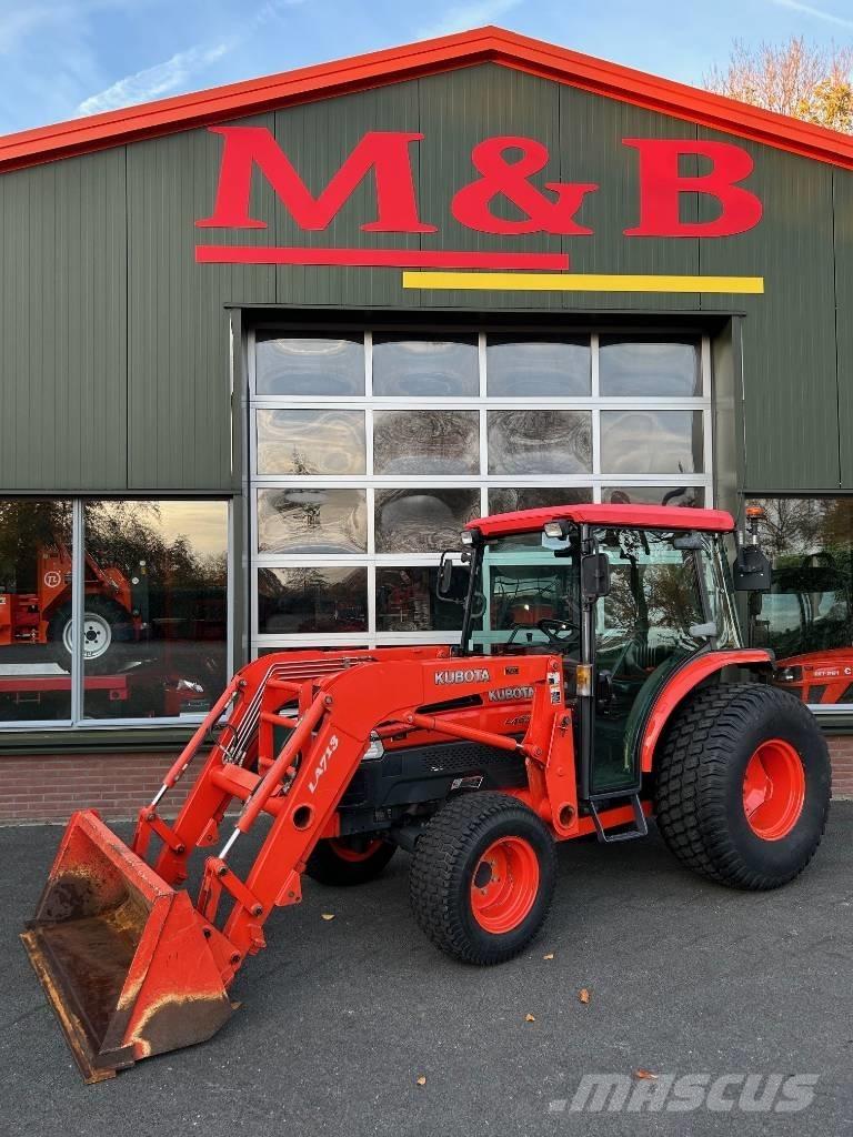 Kubota L 4630 GSTC Compacttrekkers